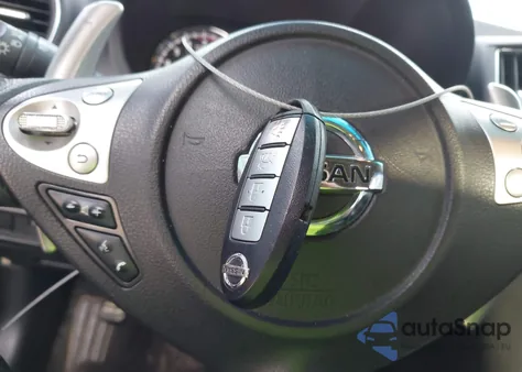 2012 Nissan Maxima 3.5 Sv из США, поврежденный, VIN 1N4AA5AP2CC862848